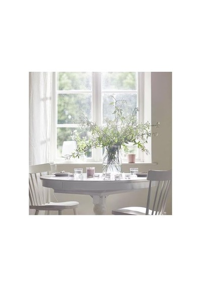 Ikea 30 Lu Yasemin,zambak Kokulu Mum Çiçek Kokusu Mini Mum 3.8 Cm Açık Pembe Çok Renkli