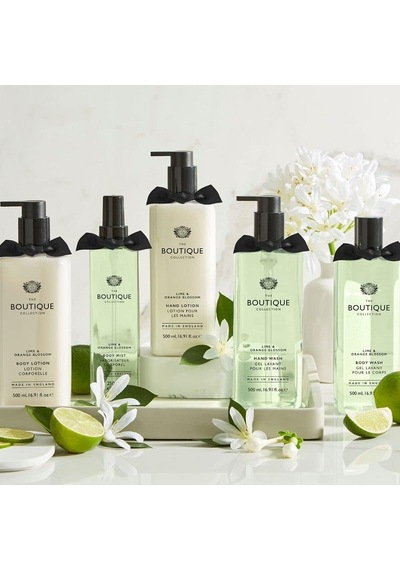 Boutique Bm Lime & Orange Blossom Vücut Spreyi 250ml