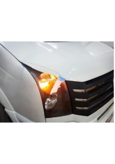 Vw Crafter Far Kaşı Çift Beyaz