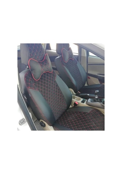 Ford Focus Araca Özel Oto Koltuk Kılıfı (382509455)