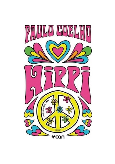 Hippi - Beyaz Kapak - Paulo Coelho - Can Yayınları