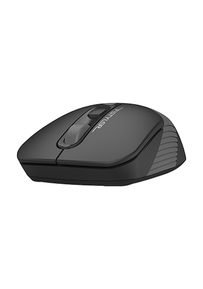 A4 Tech Fg10cs Air2 Siyah-gri Bluetooth+2.4 Nano 2000dpi Şarjlı Sessiz Silent Mouse