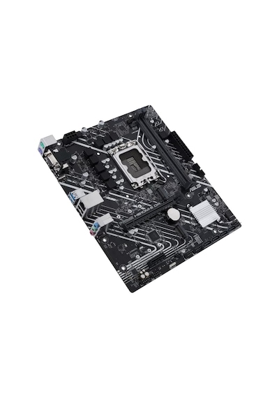 Asus Prime H610M-E D4-CSM Intel H610 3200 MHz DDR4 Soket 1700 mATX Anakart