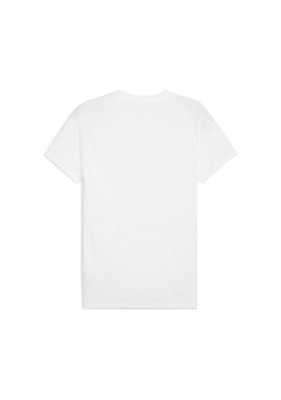 Puma Evostripe Tee Erkek Günlük Tişört 67899202 Beyaz 67899202