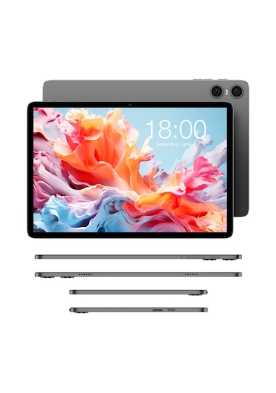 Teclast P30T 8 GB 128 GB 10.1" Tablet + Klavye + Kılıf + Kalem