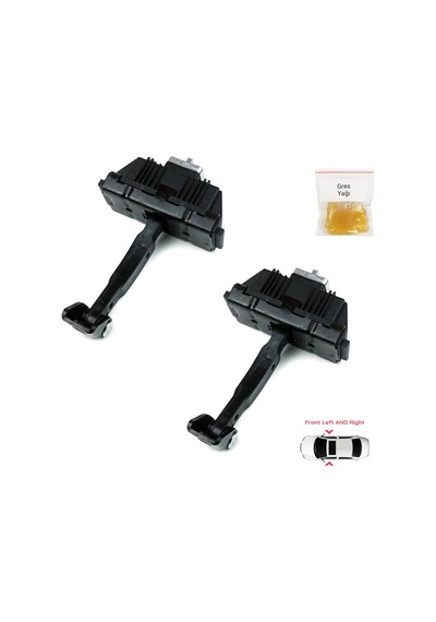Bmw X5 E53 İçin 2x Ön Sağ Veya Sol Kapı Gergisi 51218402502