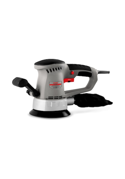 Crown CT13395 450 W 150 MM Eksantrik Zımpara Makinesi