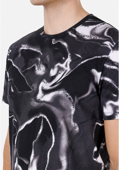 Colin's Colins Siyah Erkek Tshirt K.kol Cl1071797 Q1.v1 Blk SIYAH Siyah