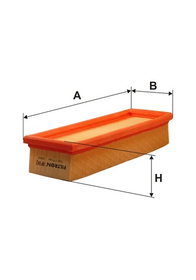 Ap042 - Hava Filtresi - Filtron