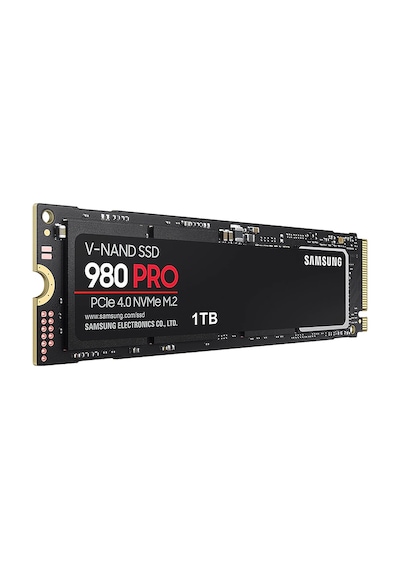 Samsung 980 Pro MZ-V8P1T0BW 1 TB PCIe 4.0 M.2 SSD