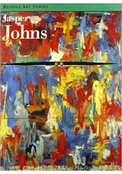 Jasper Johns Rizzoli Art Series N11.507