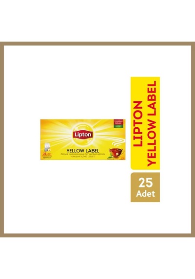 Bezos Yellow Bardak Poşet Çay 50gr 1 Adet 22