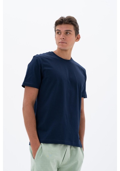 AR-MA Arma Erkek Regular Fit Bisiklet Yaka Tişört Y25344404701 001
