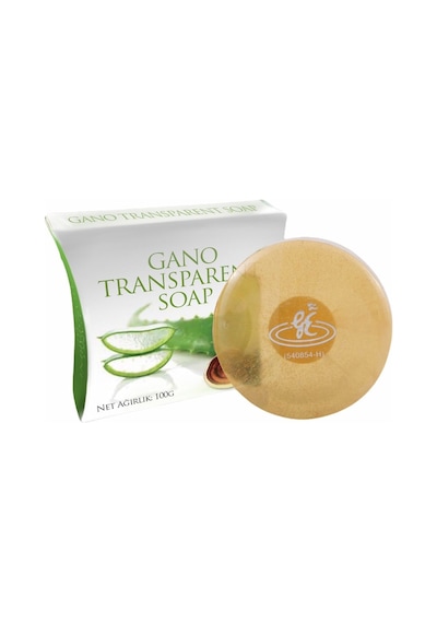 Gano Excel Gano Transparent Şeffaf Sabun 100 G