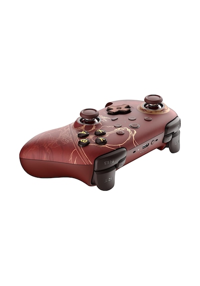 Ultimate 2 Wireless Controller For Windows & Android, Gaming Controller With Tmr Joysticks, Switchable Hall Effect/tactile Triggers, Rgb Fire Ring, 8speed Tech - Wuchang: Fallen Feathers Diğer Ultimate 2 Wireless Controller For Windows & Android, Gaming Controller With Tmr Joysticks, Switchable Hall Effect/tactile Triggers, Rgb Fire Ring, 8speed Tech - Wuchang: Fallen Feathers Diğer