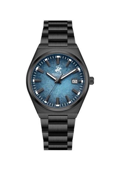 Beverly Hills Polo Club Bp3851x.690 Erkek Kol Saati Siyah