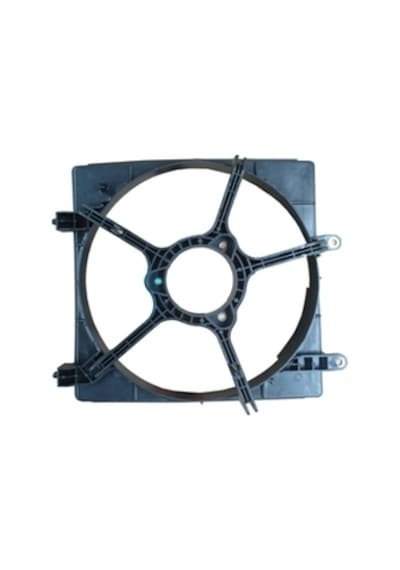 Suzuki Carry 98/04 Radyatör Fan Davlumbazı Boş Gövde Tw