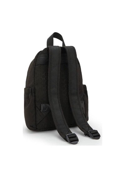 Kipling Delia Mini Küçük Boy Sırt Çantası Siyah