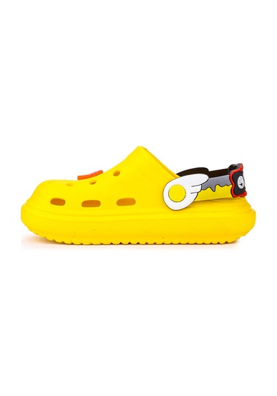 Kiko Kids Eva Plaj Havuz Okul Kreş Erkek Çocuk Terlik Twg 755-1 Sarı