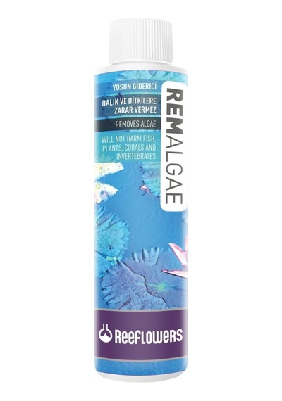 Reeflowers Rem Algea 85 Ml
