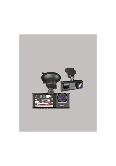 Ta-01 Lcd Ekranlı Gece Görüşlü Araç Kamerası - Karbul7623-5792