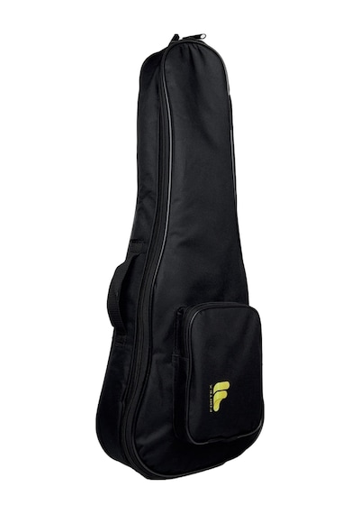 Fortex 300 Serisi Tenor Ukulele Çantası Siyah
