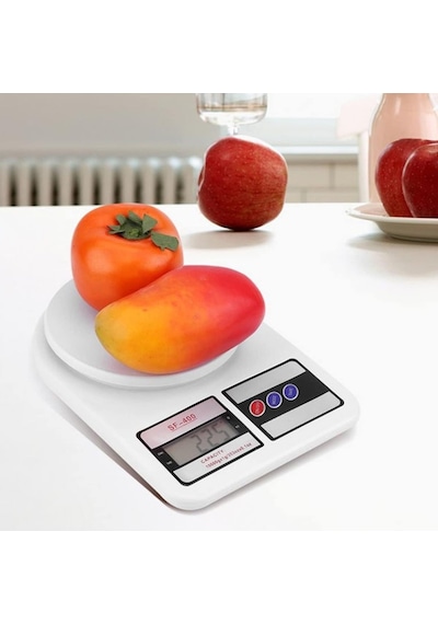 Mutfak Tartısı, Elektronik Hassas Mutfak Terazisi, Dijital Mutfak Tartısı, Mutfak Terazisi, 10 Kg 1 Gr Hassasiyet, D Diğer