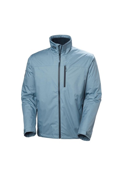 Helly Hansen Crew Hooded Pıle Mont-9655 Washed Navy