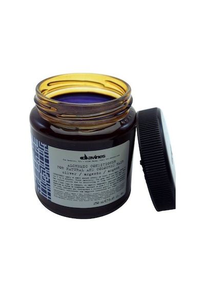 Davines Alchemic Silver Gümüş Saç Bakım Kremi 250 ML