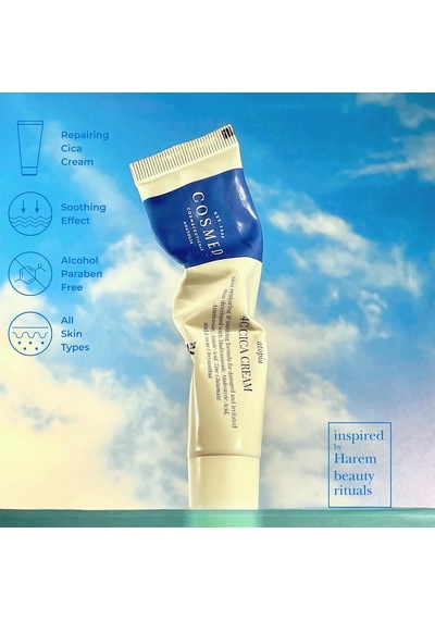Cosmed Yatıştırıcı Onarıcı Bariyer Kremi 4c Cica Cream 40 Gr