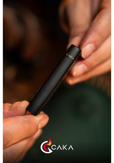 Caka Lighter Zen Serisi Benzinli Çakmak - Ckl-035