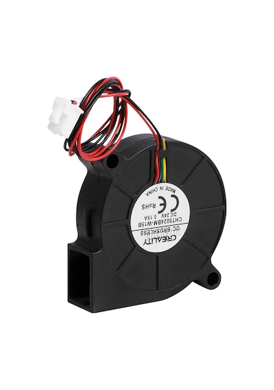 Creality K2 Pro/k2 Plus Combo Anakart Fan 5015, 6000rpm