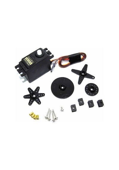 Tower Pro Sg-5010 Rc Servo Motor - Digital Hi-speed
