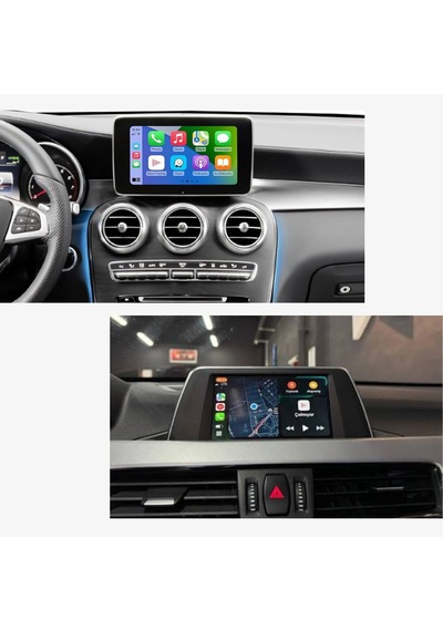 Audi Mib 2 A3- A4 -a5- Q2l -q5- Q7-s3 - S4 -s5 2017+ Modeller İnterface Sistemi Carplay Android Auto Diğer
