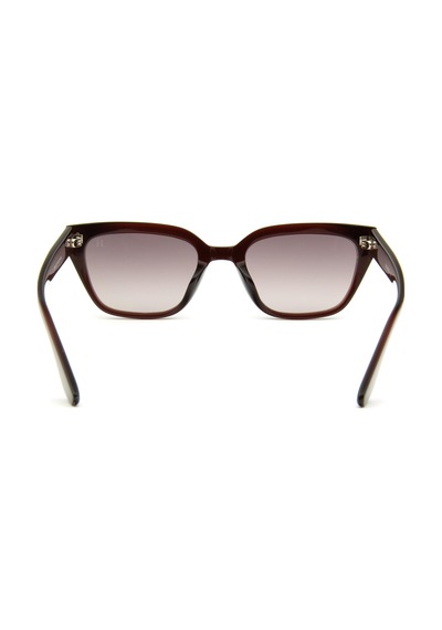 Hermod He9143-c2 53 Unisex Güneş Gözlüğü Siyah