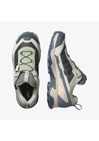 Salomon X Ultra 5 Gore-tex Kadın Outdoor Ayakkabı C-sal477263b10g01 Yeşil