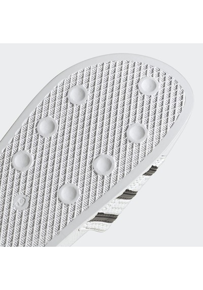Adidas 280648 Adılette Whıte/cblack/whıte