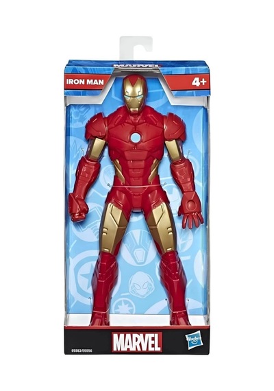 Mey İthalat İron Man Figure E5582/e5556