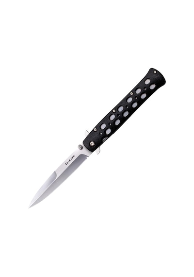Cold Steel Ti-lite With Zy-ex Handle Kamp Çakı Siyah 04925381
