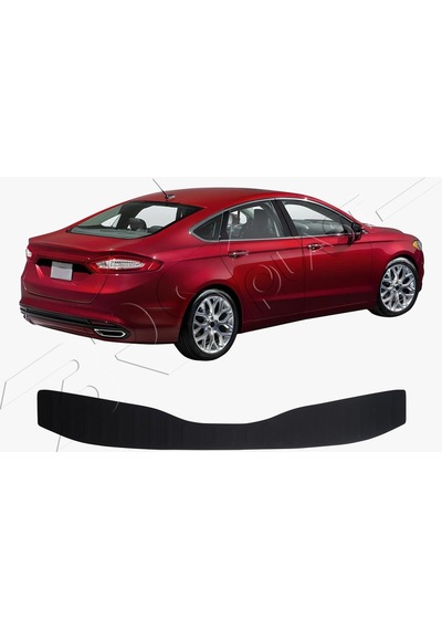 Ford Mondeo Sw Uyumlu 2007-2014 Abs Arka Tampon Üstü Koruma