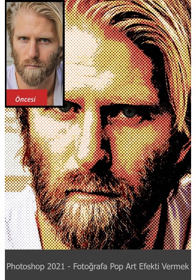 Photoshop 2021 Öğrenme Seti & Uygulama Seti