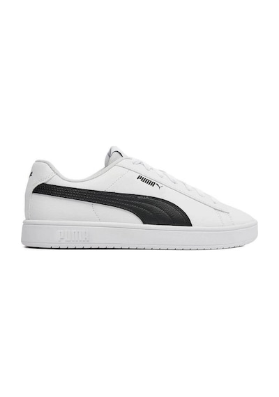Puma Rickie Classic 394251-16 Beyaz-siyah Spor Ayakkabı