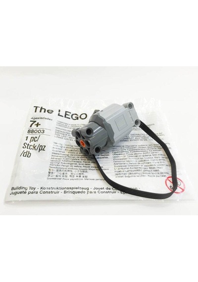 LEGO 88003 Power Functions LMotor