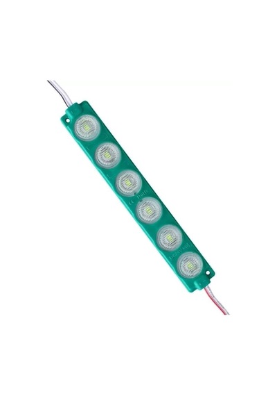Hubrendy Sh Powermaster 24 Volt 3 Watt Yeşil 3030 Modül Led
