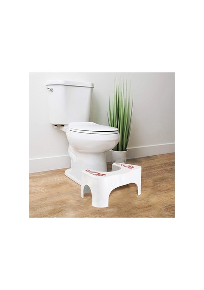 Medikaltec Klozet Taburesi - Ergonomik Tasarım