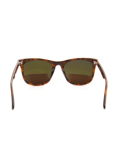Como Milano Cml011 C2 52 Polarize Unisex Güneş Gözlüğü Kahverengi