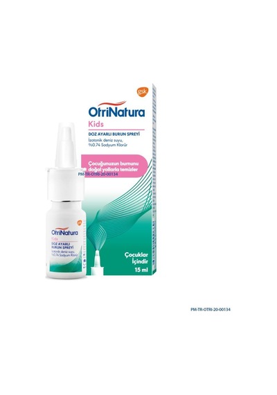 Otrinatura Kids Sprey 15  ML
