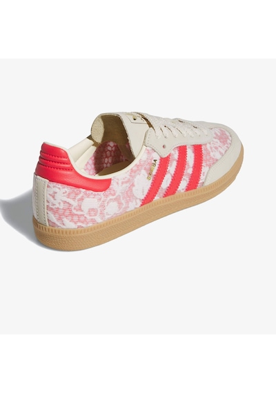 adidas Samba Og Kadın Beyaz Spor Ayakkabı Jr8841 Beyaz