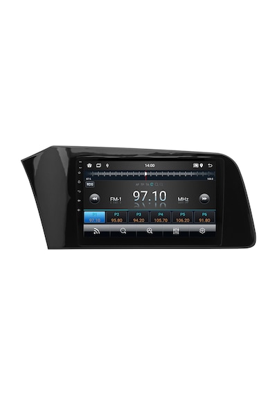 Hyundai Elantra Android Multimedya Sistemi 2021-2024 Crv-4277xa 10"