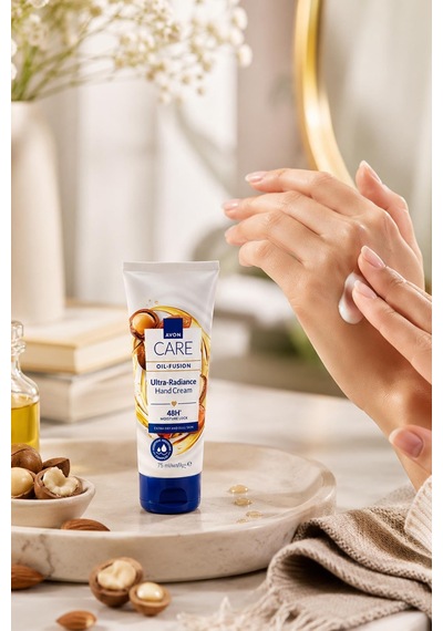 Care Oil-fusion Ultra-radiance El Kremi 75 Ml.